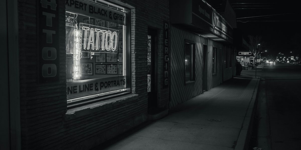 Welcome To Ink 'ol Over